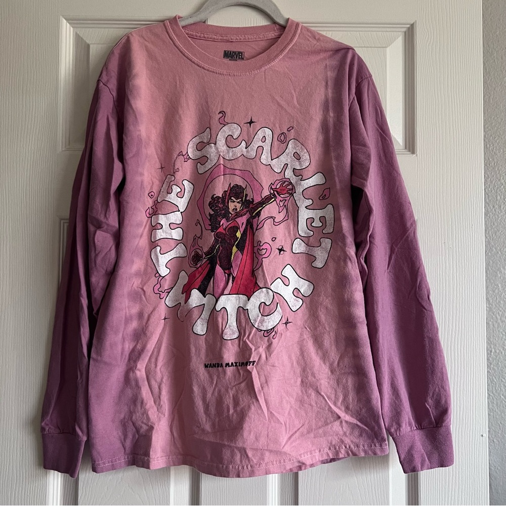 Scarlet Witch Box Lunch Tee